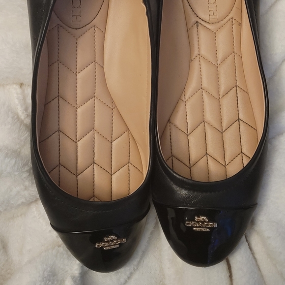 Coach Bonnie Ballet Flat - Picture 3 of 8
